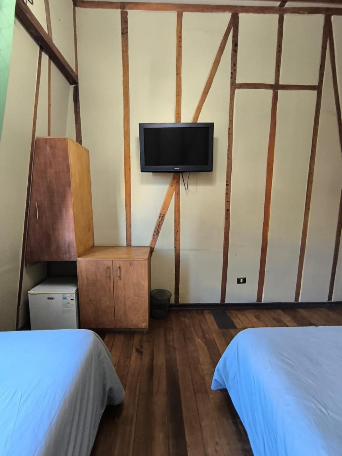 Hotel Reina Victoria Valparaíso Eksteriør billede