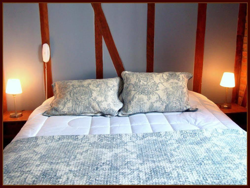 Hotel Reina Victoria Valparaíso Eksteriør billede