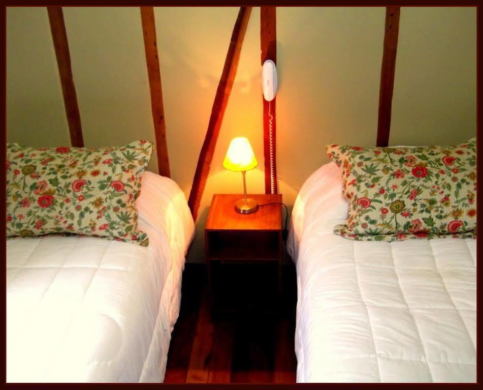 Hotel Reina Victoria Valparaíso Eksteriør billede